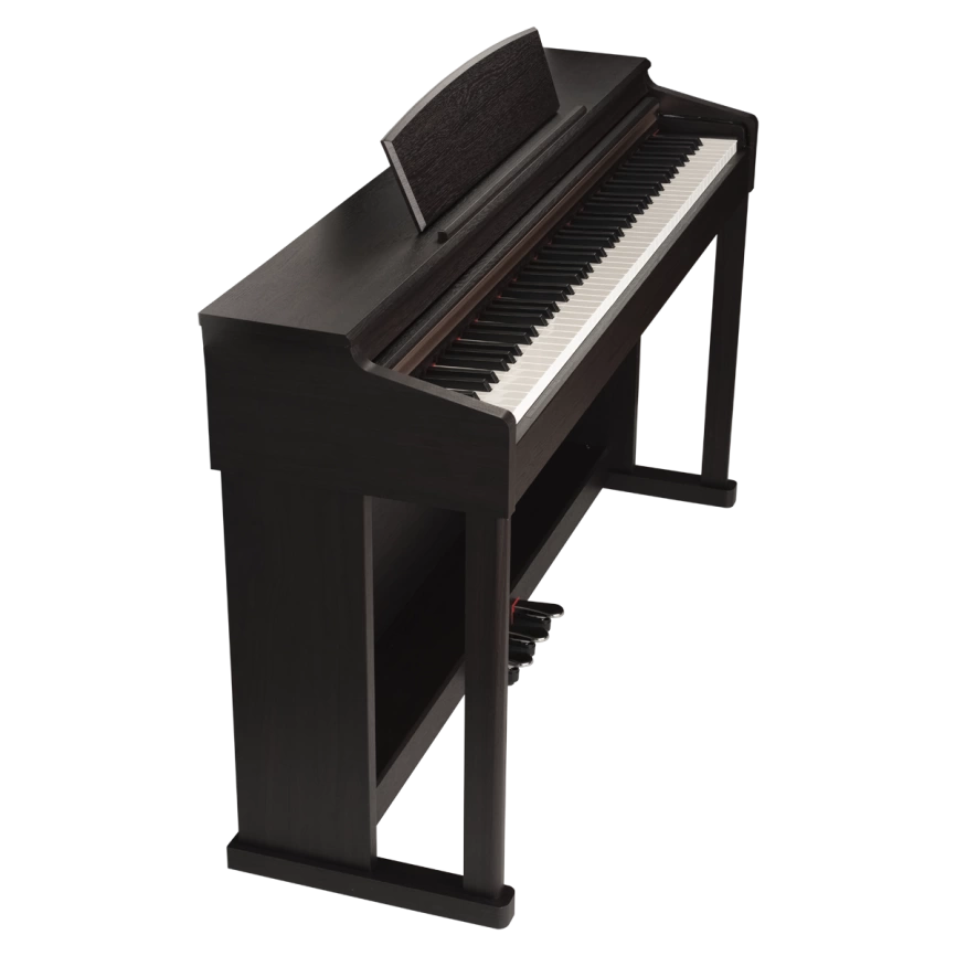 Цифровое фортепиано ANTARES W-380  BR с приложением фото 2