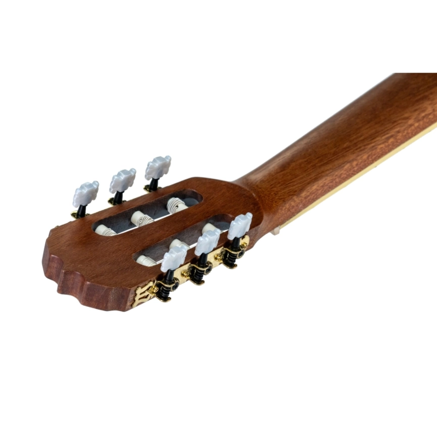 Классическая гитара SEVILIA IC-120H NA шестиструнная фото 6