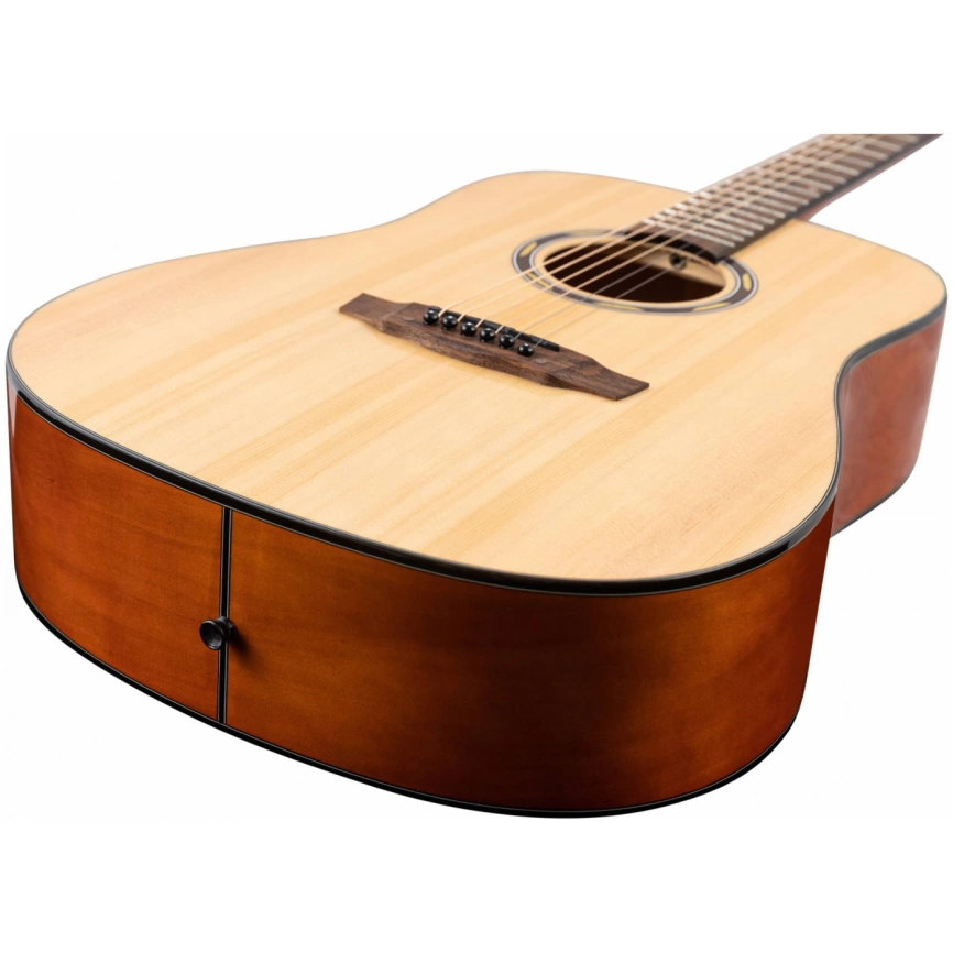 Акустическая гитара FLIGHT D-130 NA фото 6