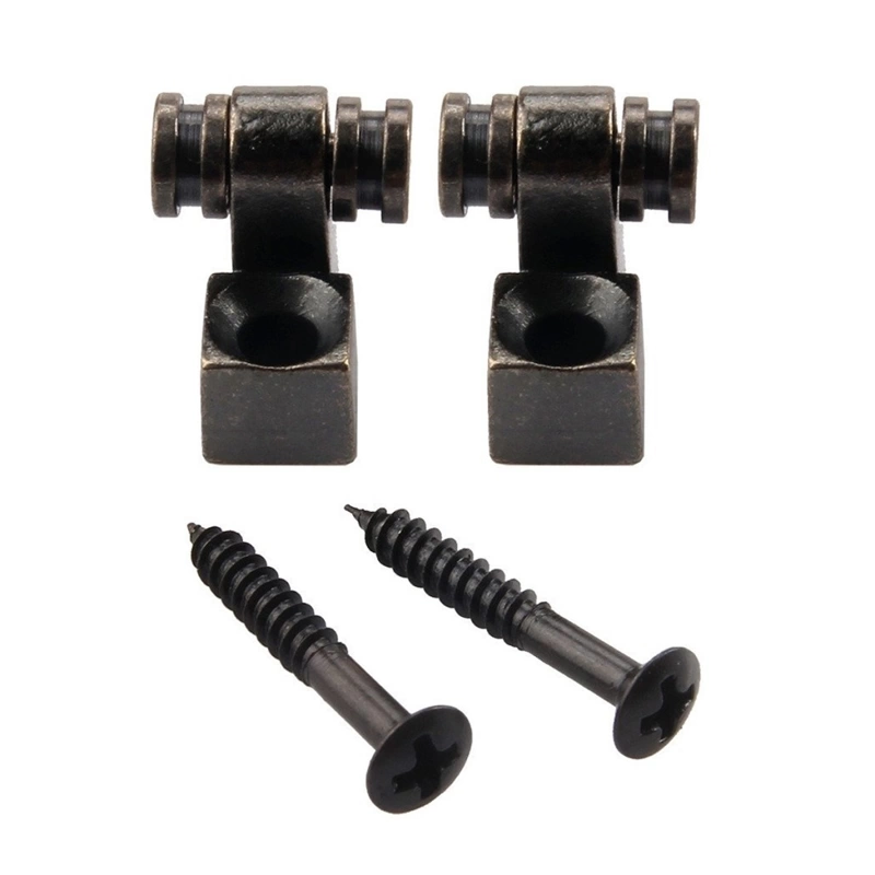 Ретейнер роликовый черный MX0656-4 фото 1