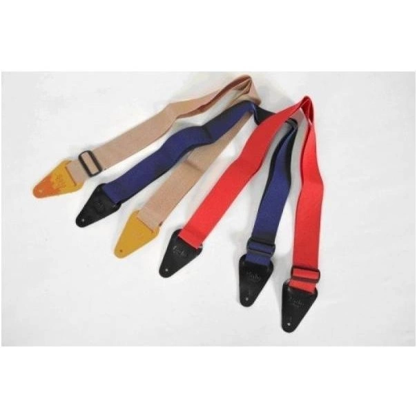 Ремень для гитары SOLO РГА2 цветной фото 1