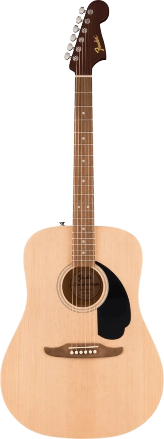 Акустическая гитара FENDER CA DEBUT REDONDO NAT фото 1