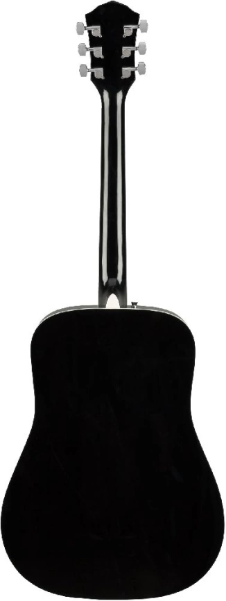 Акустическая гитара FENDER FA-125 BK фото 2