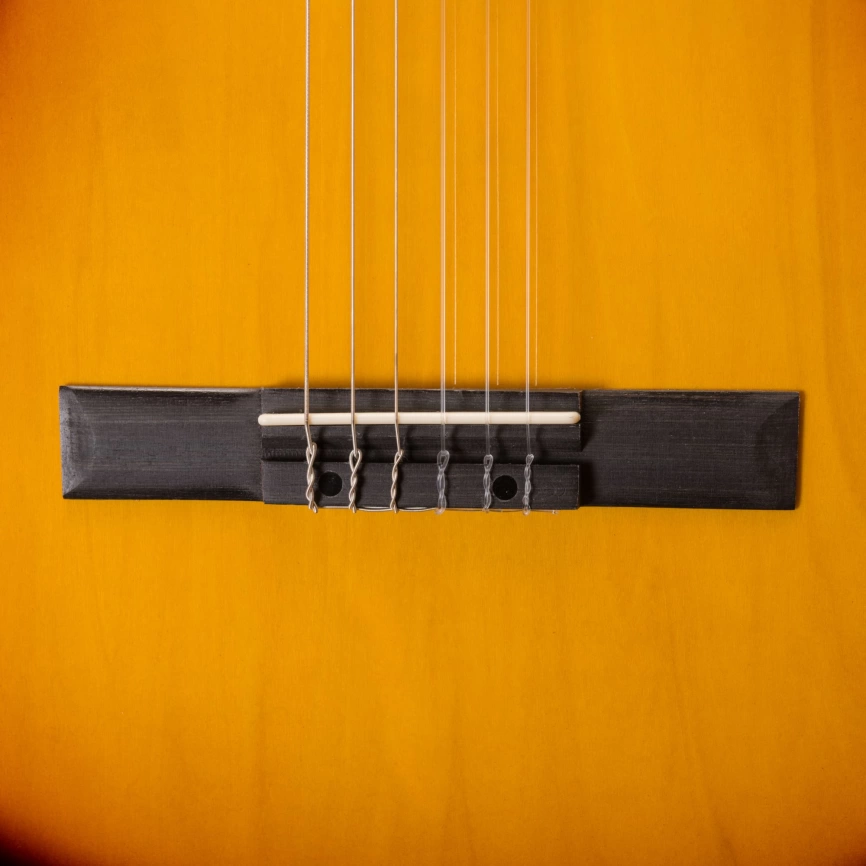 Классическая гитара ROCKDALE MODERN CLASSIC 100-SB  фото 6
