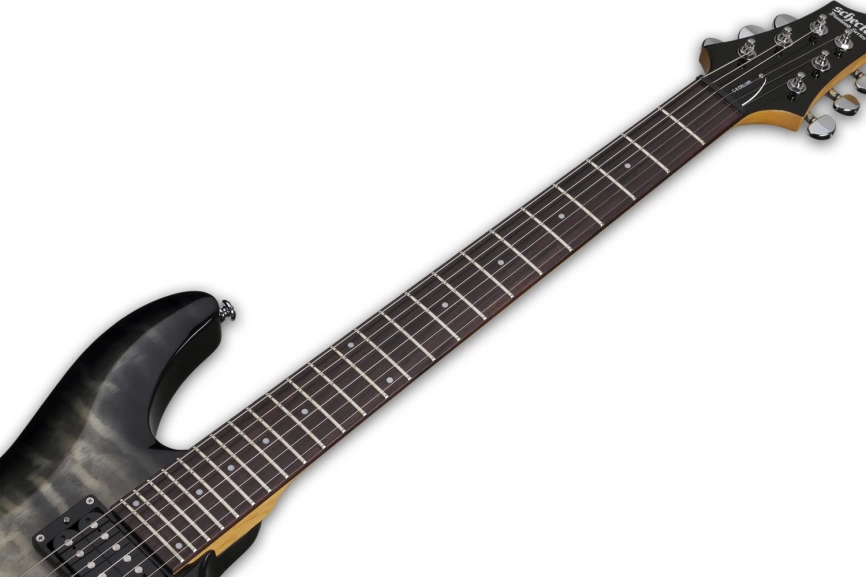 Электрогитара SCHECTER C-6 PLUS CB фото 5
