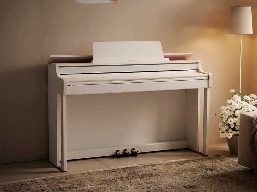 Цифровое пианино CASIO CELVIANO AP-550WE фото 9