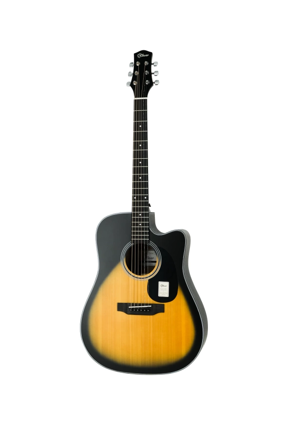Акустическая гитара KLEVER KD-600S SB фото 3