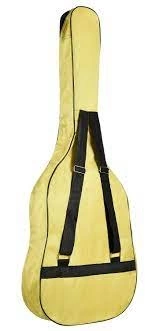 Чехол для классической гитары MARTIN ROMAS ГК-1 желтый фото 2