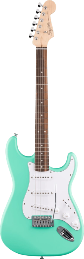 Электрогитара FENDER SQUIER DEBUT LRL SFM фото 1