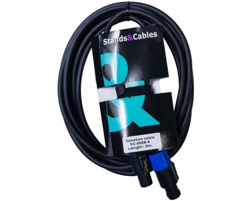 Кабель STANDS CABLES SC-008B-5 фото 1