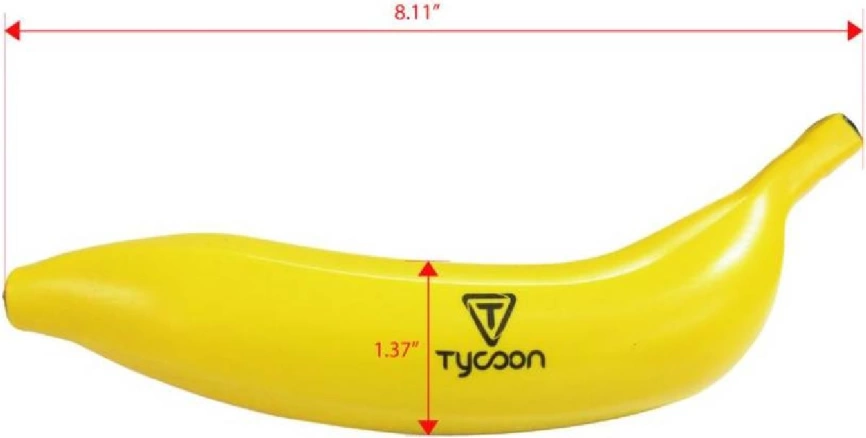 Шейкер-банан TYCOON TF-B фото 2