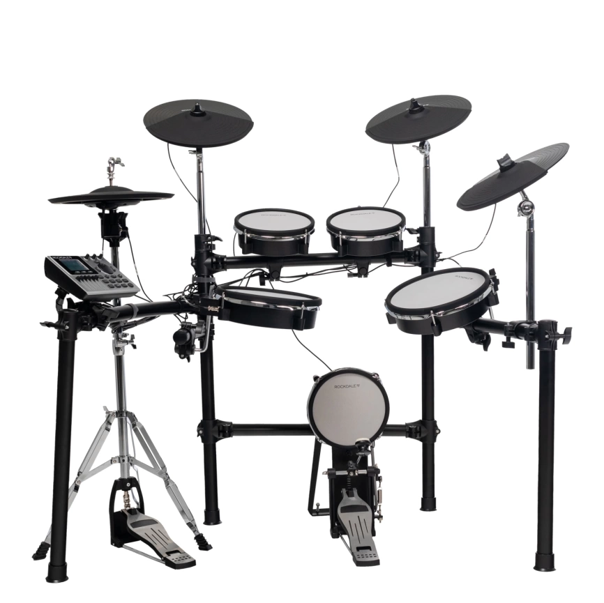 Электронная ударная установка ROCKDALE THUNDER MESH PRO 2 фото 5