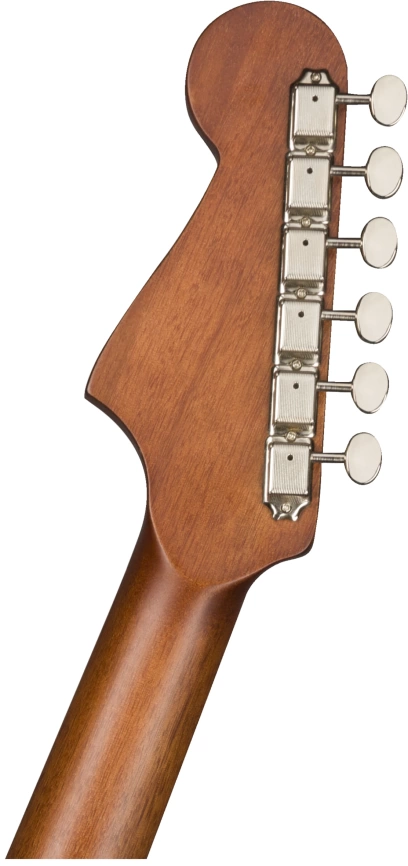 Электроакустическая гитара FENDER MALIBU PLAYER CAR фото 4