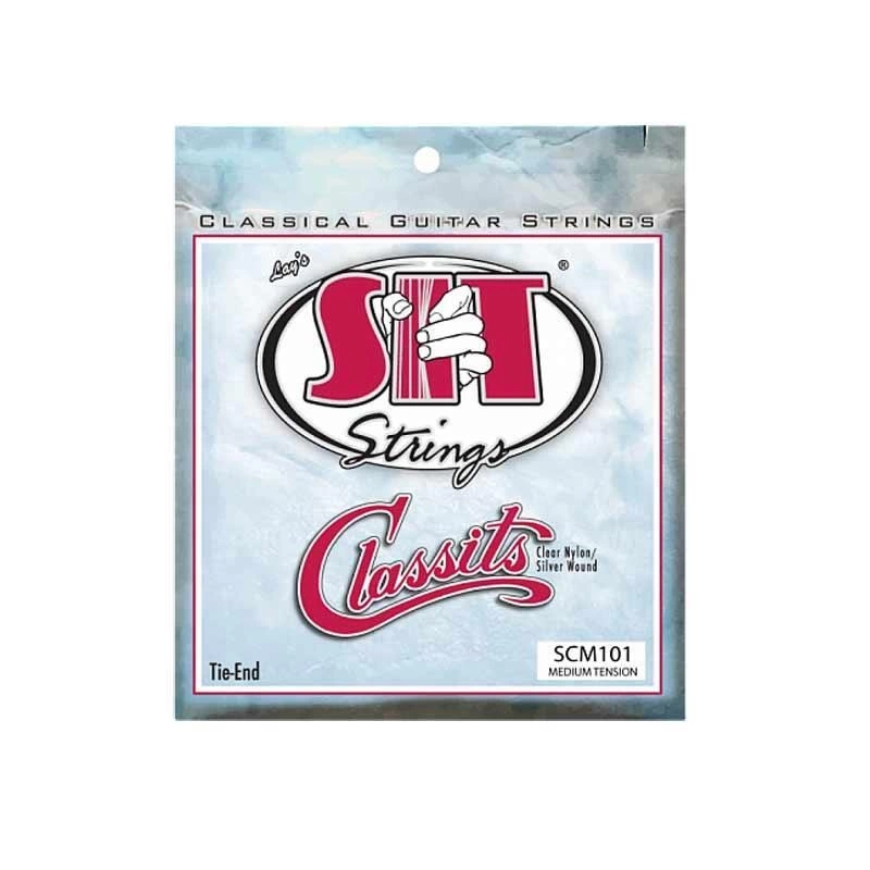 Струны нейлон SIT SCM101 фото 1