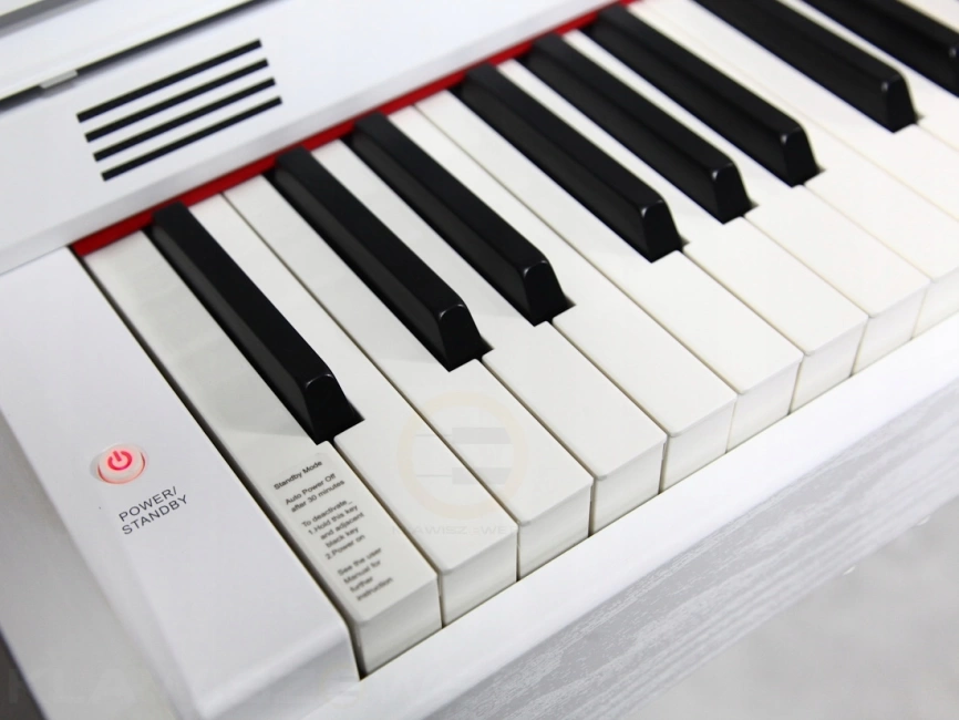 Цифровое пиано ARTESIA DP-3 White фото 2