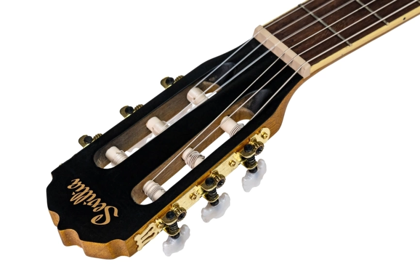 Классическая гитара SEVILIA IC-140K NS фото 4