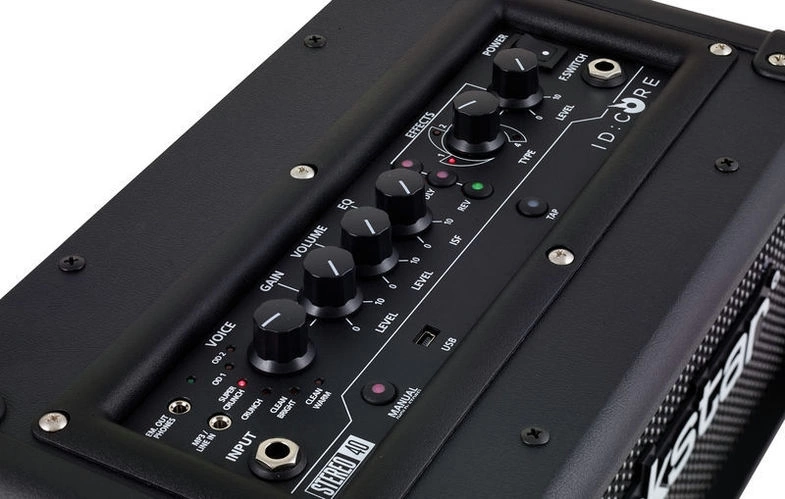 Гитарный усилитель BLACKSTAR ID CORE STEREO 40H фото 8