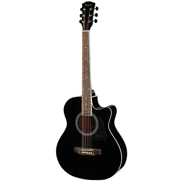 Акустическая гитара SHINOBI HB403A/BK фото 1