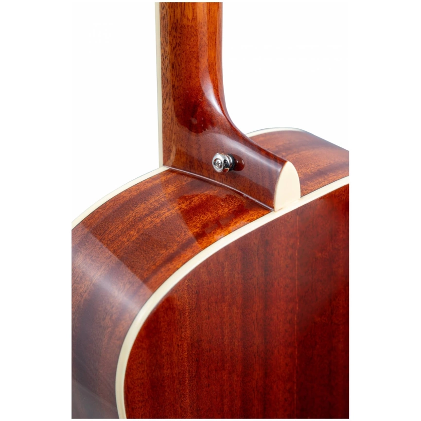 Акустическая гитара FLIGHT AD-200 3TS санберст фото 5