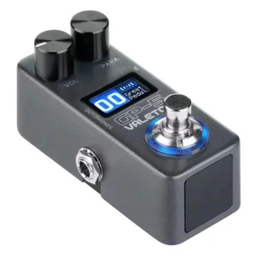 Процессор эффектов VALETON GP-5 фото 2