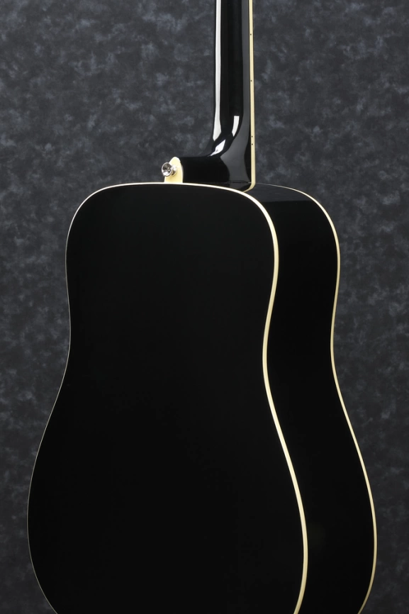 Акустическая гитара IBANEZ PF15-BK фото 3