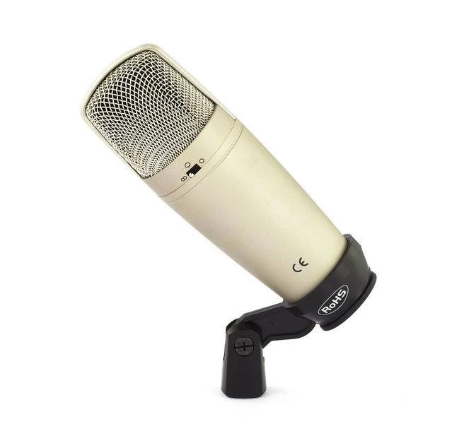 Студийный микрофон BEHRINGER C-3 фото 3