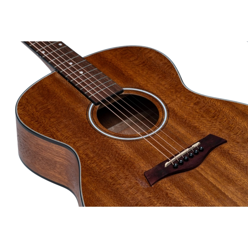 Акустическая гитара Sevillia IW-235M NS фото 4