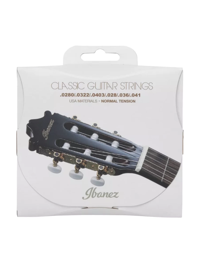 Струны д/кл. IBANEZ ICLS6NT фото 1