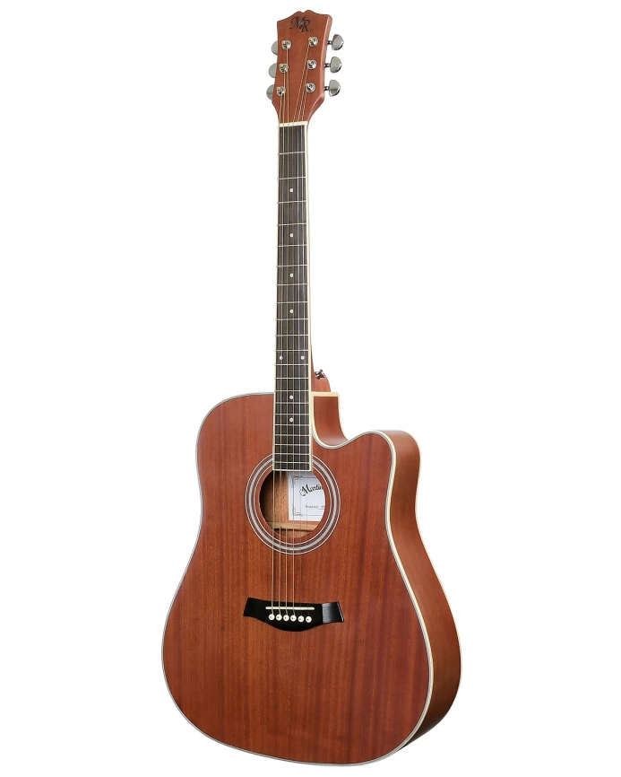 Акустическая гитара MARTIN ROMAS MR-4101F тип DREADNOUGHT фото 1