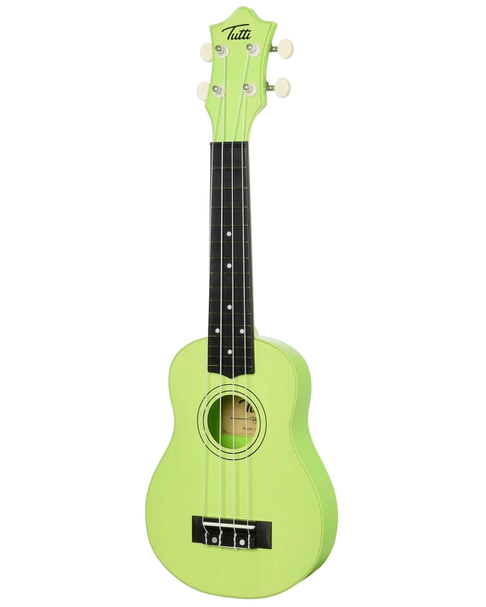 Укулеле-сопрано TUTTI JR-10 SPR (21") весенний бутон фото 1