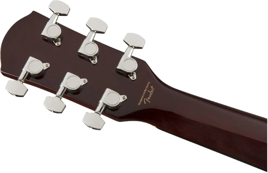 Акустическая гитара FENDER SQUIER SA-150 DREADNOUGHT NAT фото 5