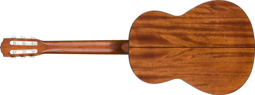 Классическая гитара FENDER CN-30 WN NAT фото 3
