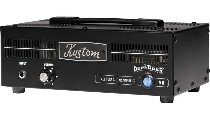 Комбоусилитель KUSTOM 5M фото 2