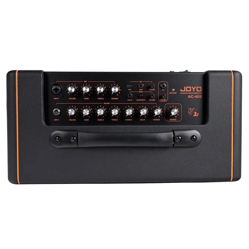 Комбоусилитель JOYO AC-40S фото 4