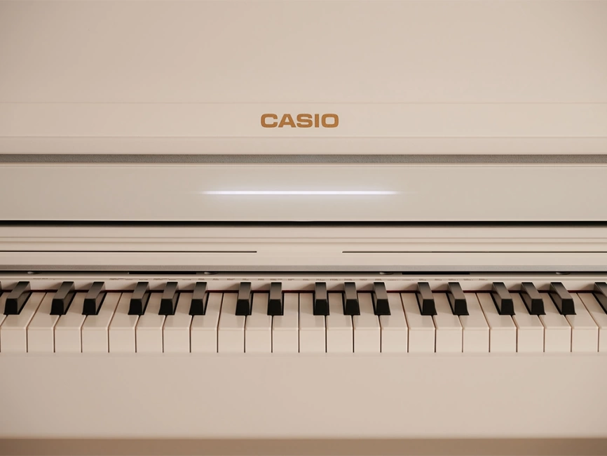 Цифровое пианино CASIO CELVIANO AP-550WE фото 6