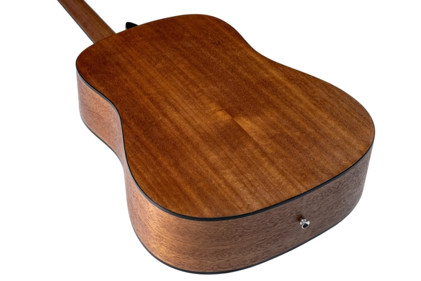 Акустическая гитара Sevillia IW-240M NS натуральный фото 6