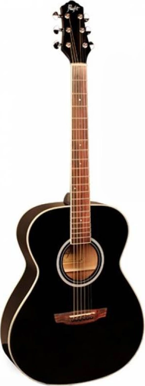 Акустическая гитара FLIGHT AG-210 BK фото 1