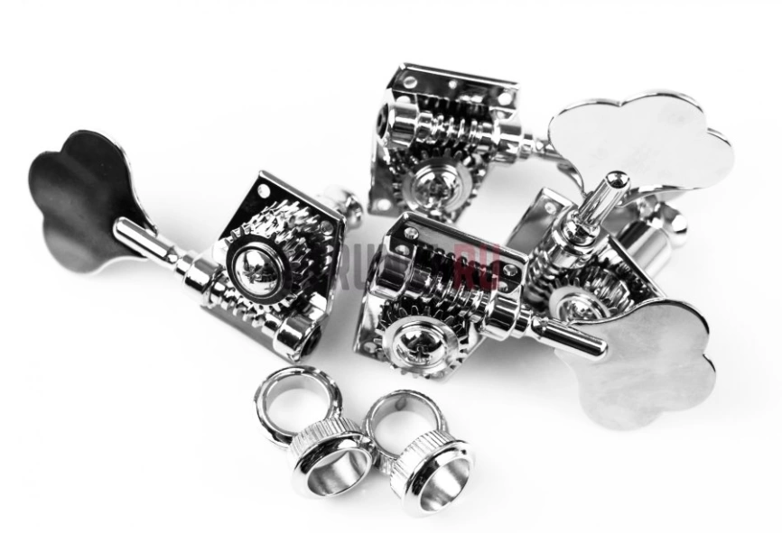 Комп-т колк.мех.д/бас гитары Paxphil GB400-4R-CR фото 1