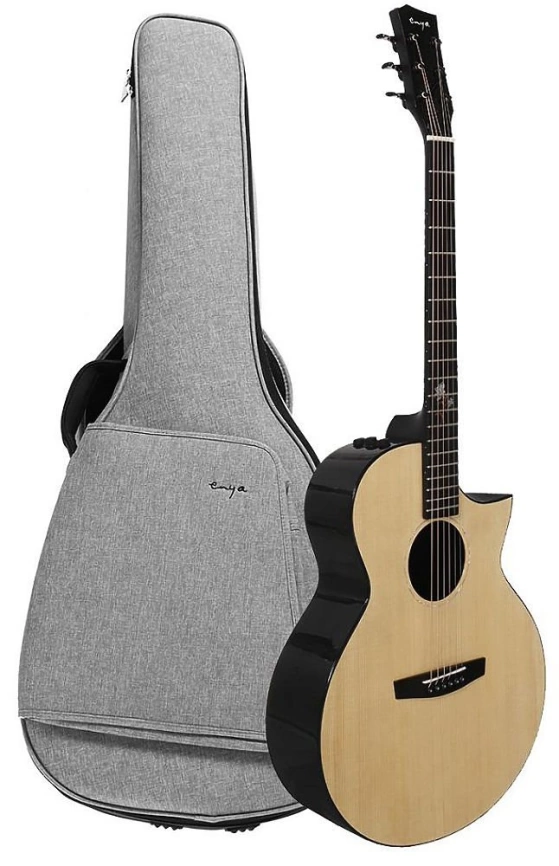 Трансакустическая гитара Enya EA-X2C PRO/S3.EQ фото 1