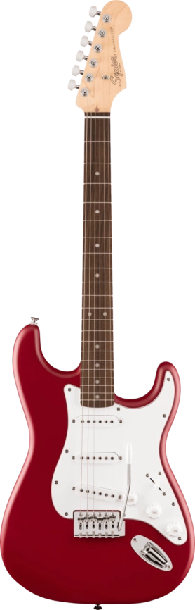 Электрогитара FENDER SQUIER DEBUT LRL DKR фото 1