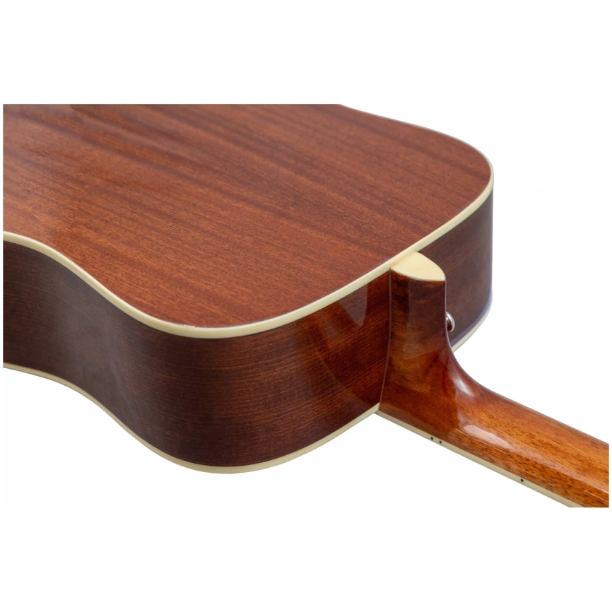 Акустическая гитара FLIGHT AD-200 NA фото 8