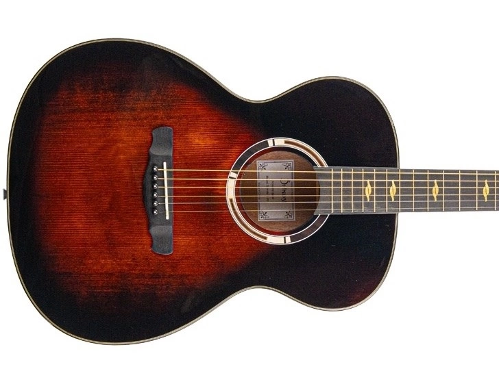 Акустическая гитара SHINOBI S-80 фото 3