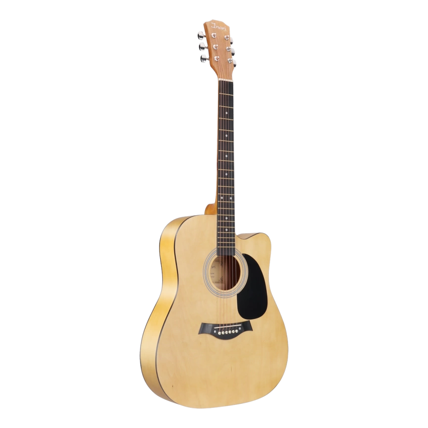 Акустическая гитара INARI AC41MY желтый фото 1