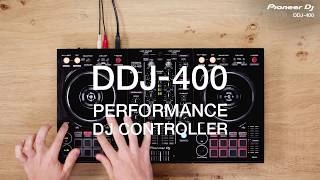 Контроллер Pioneer DDJ-400 2-канальный DJ для REKORDBOX DJ фото 5