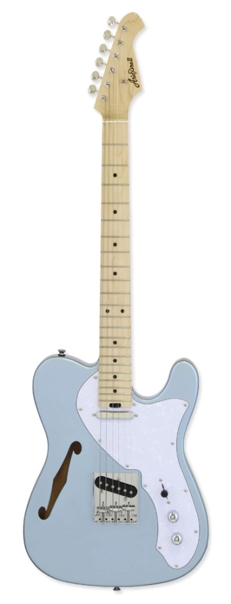 Электрогитара ARIA TEG-TL MIB УЦЕНКА фото 1