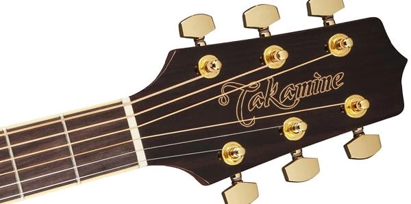 Электроакустическая гитара TAKAMINE GD51CE NAT натуральный фото 4
