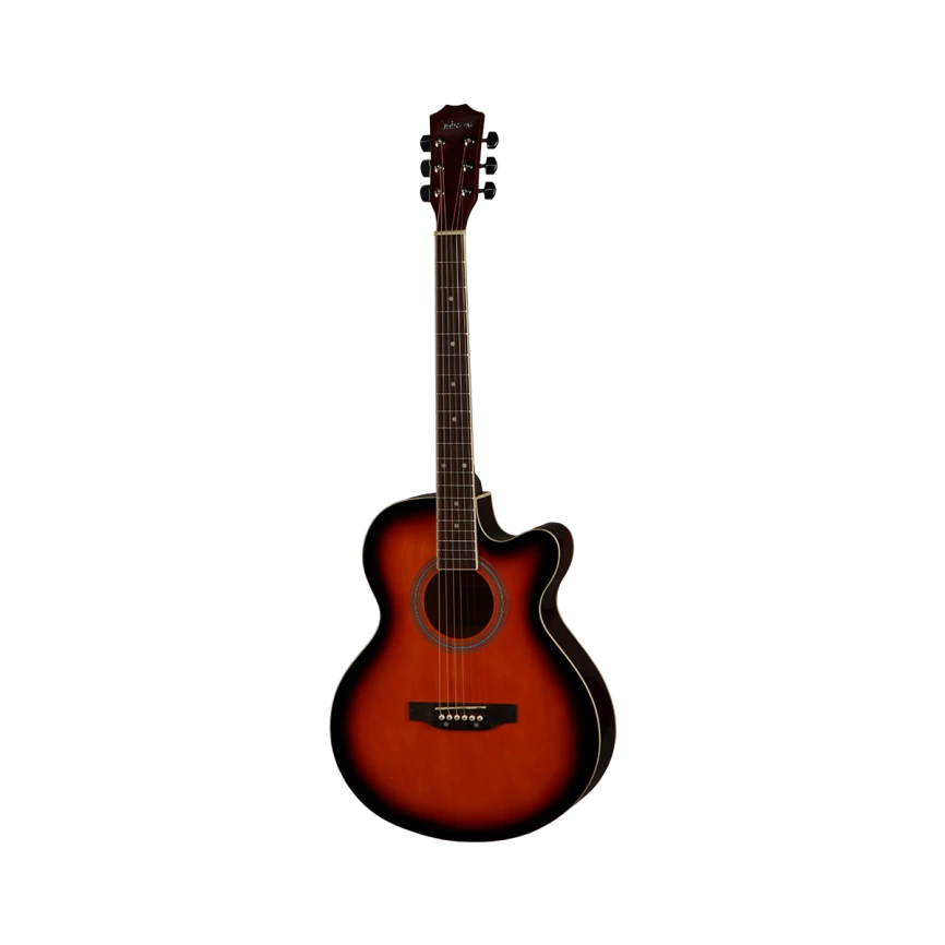 Акустическая гитара SHINOBI HB401A/SB фото 1