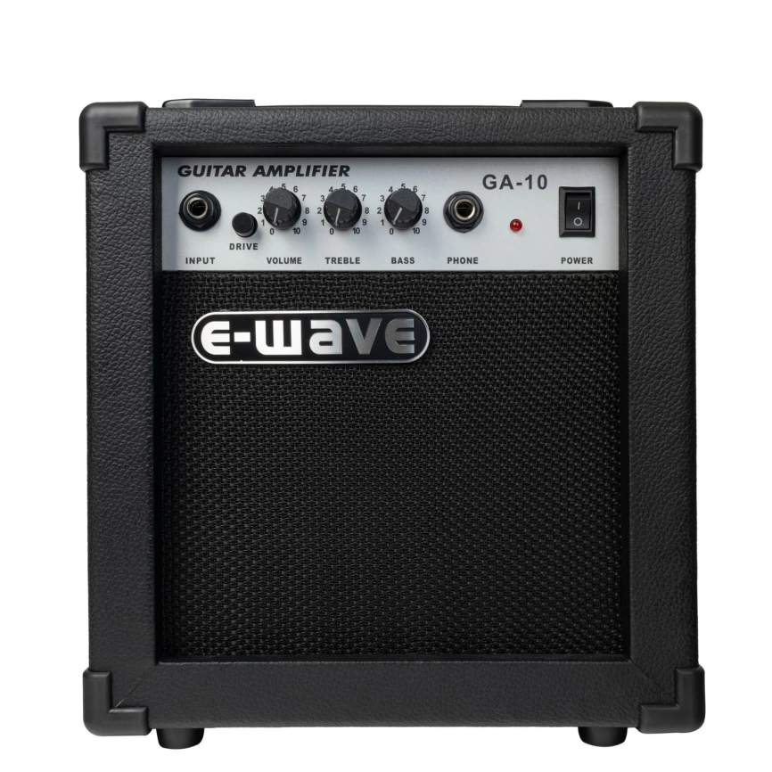 Комбоусилитель для электрогитары E-WAVE GA-10 фото 1