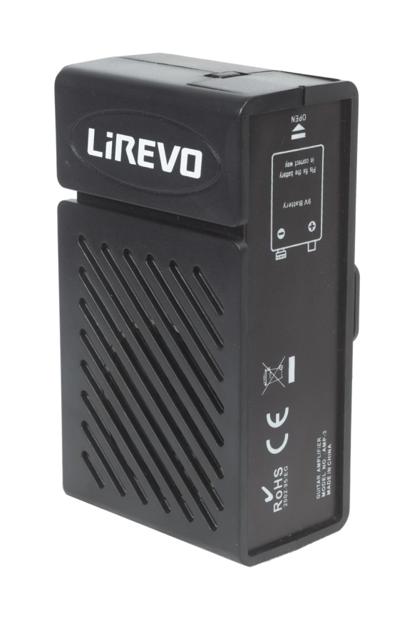 Комбоусилитель LIREVO APM-3 фото 2