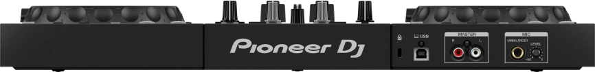 Контроллер Pioneer DDJ-400 2-канальный DJ для REKORDBOX DJ фото 4